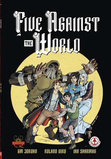 Five Against the World