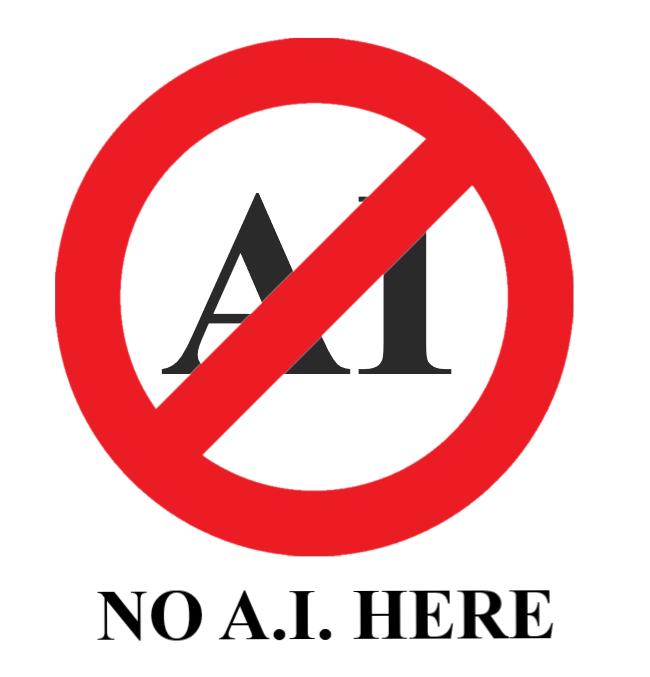 No AI Here